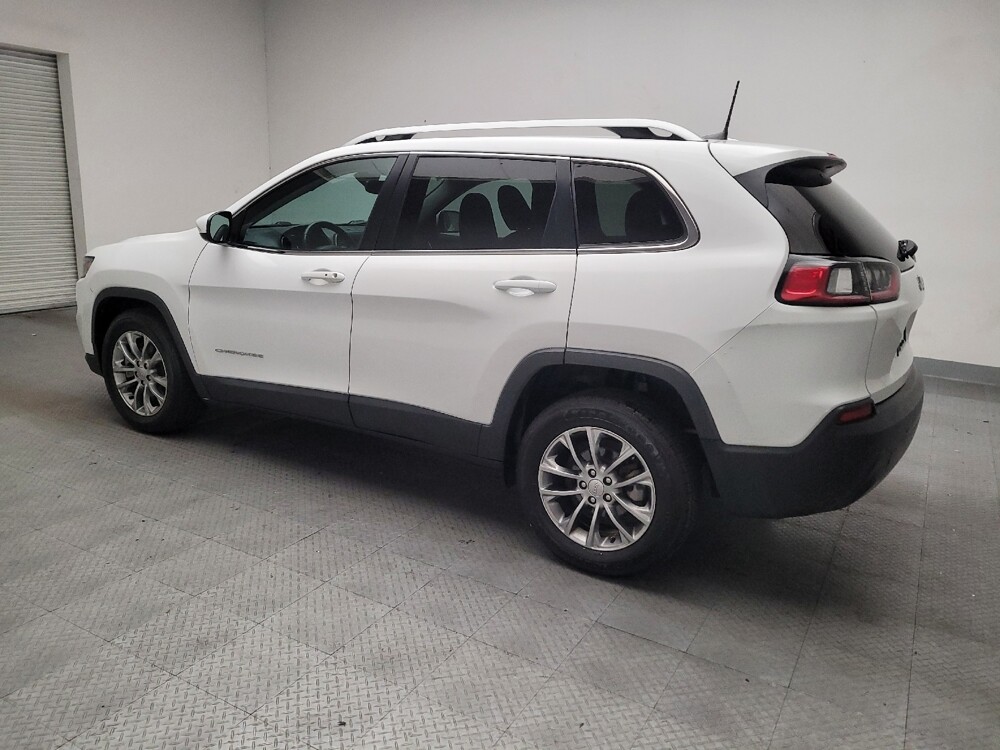 2019 Jeep Cherokee in Sacramento, CA 95821 - 18124087 3