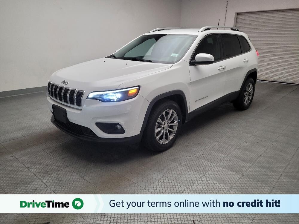 2019 Jeep Cherokee in Sacramento, CA 95821 - 18124087