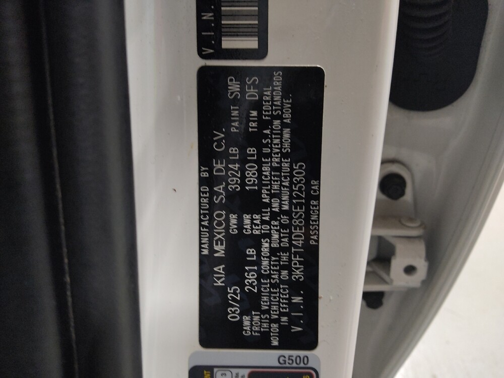 2025 Kia K4 in Columbus, OH 43231 - 18124088 33