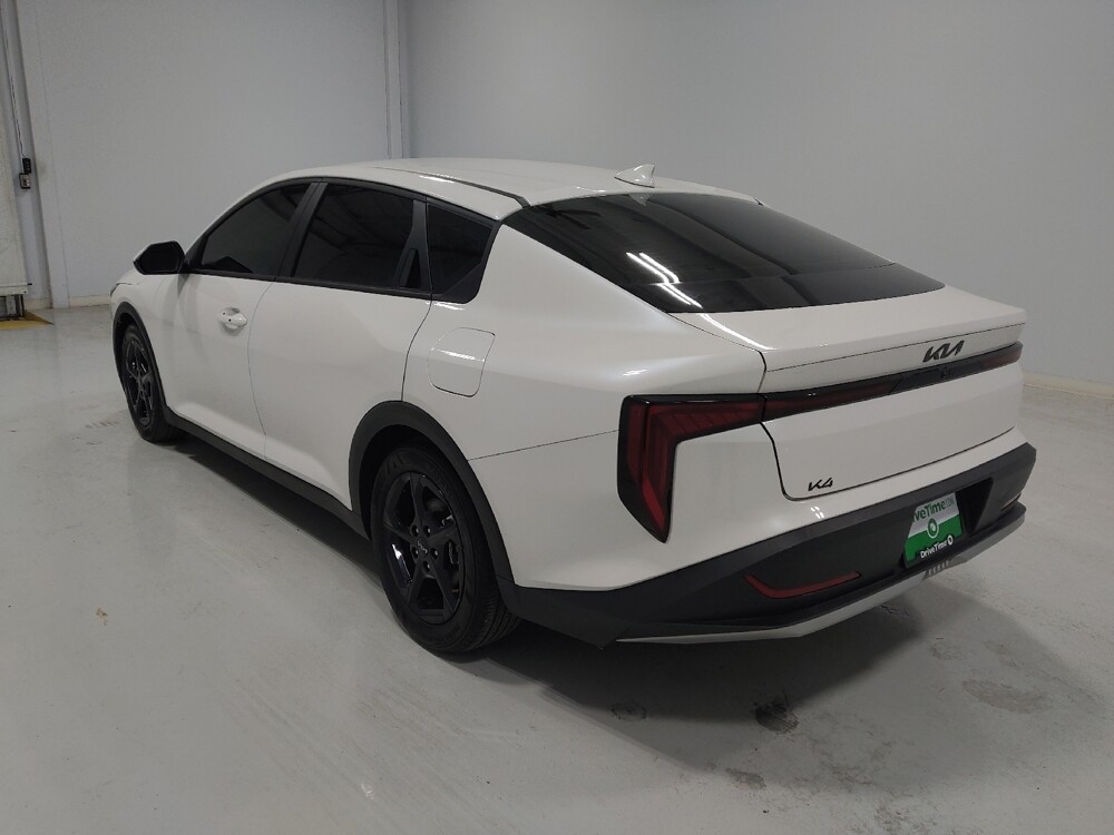 2025 Kia K4 in Columbus, OH 43231 - 18124088 5