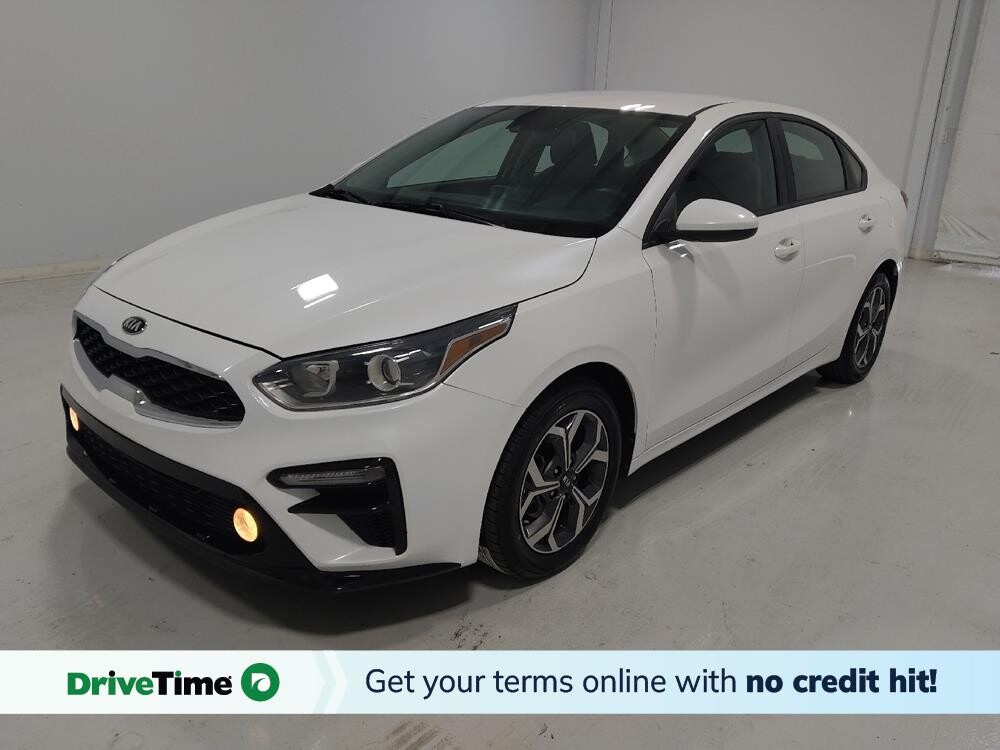2021 Kia Forte in Columbus, OH 43231 - 18124089