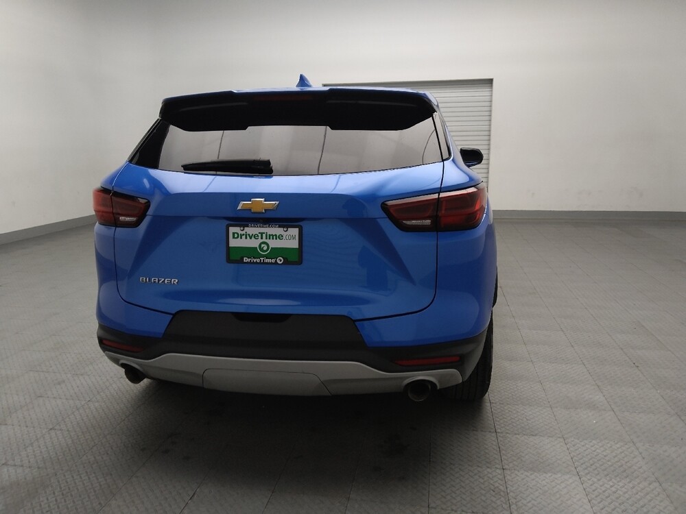 2024 Chevrolet Blazer in Fort Worth, TX 76116 - 18124090 7