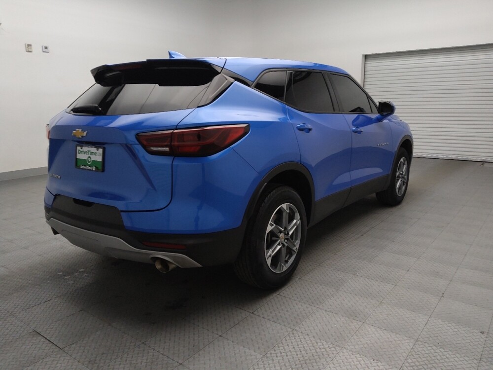 2024 Chevrolet Blazer in Fort Worth, TX 76116 - 18124090 9