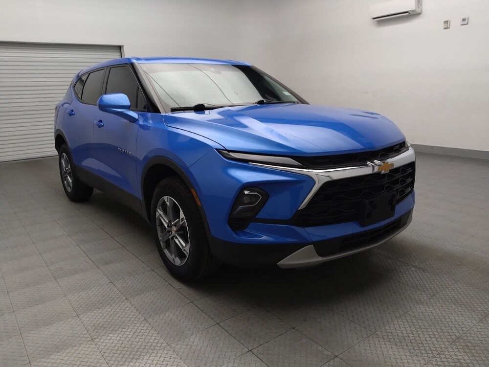2024 Chevrolet Blazer in Fort Worth, TX 76116 - 18124090 13