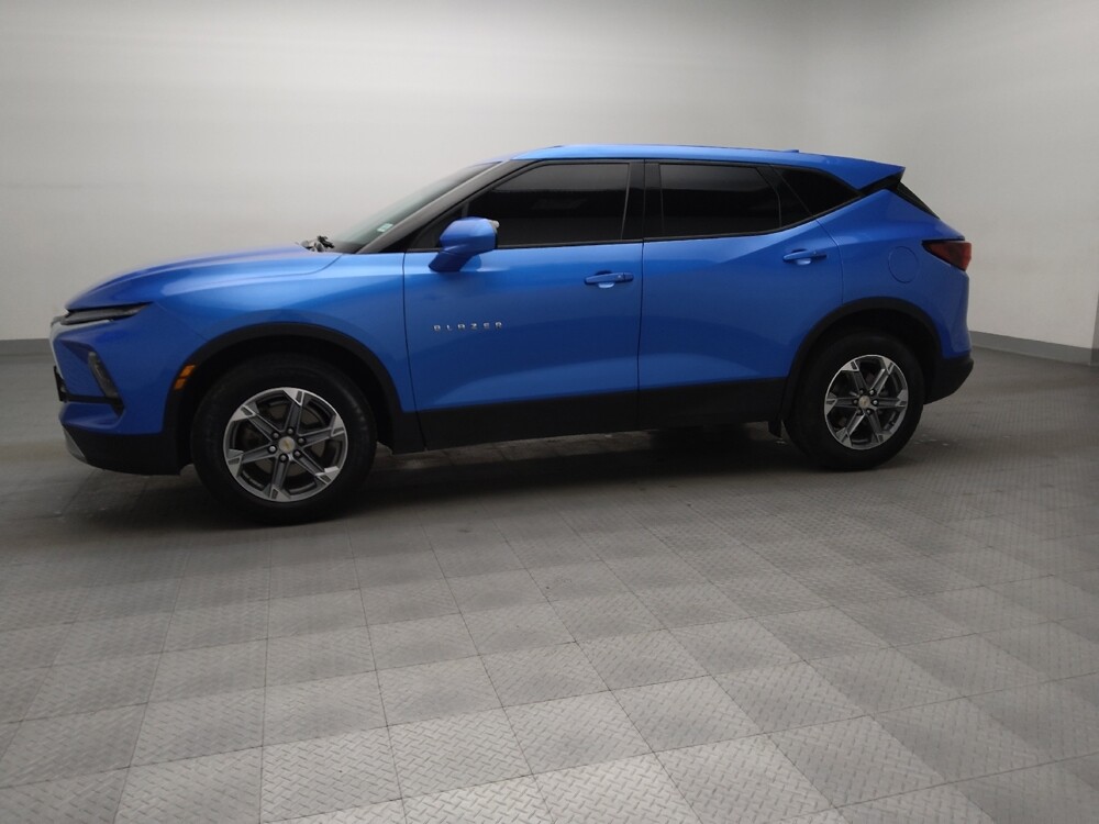2024 Chevrolet Blazer in Fort Worth, TX 76116 - 18124090 2