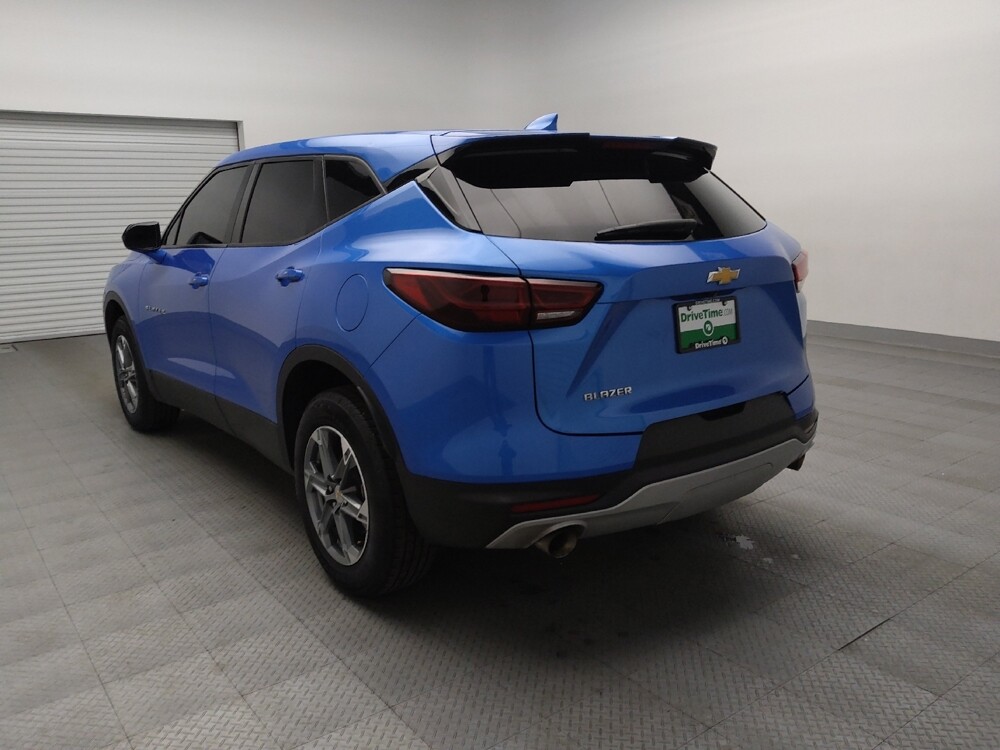 2024 Chevrolet Blazer in Fort Worth, TX 76116 - 18124090 5