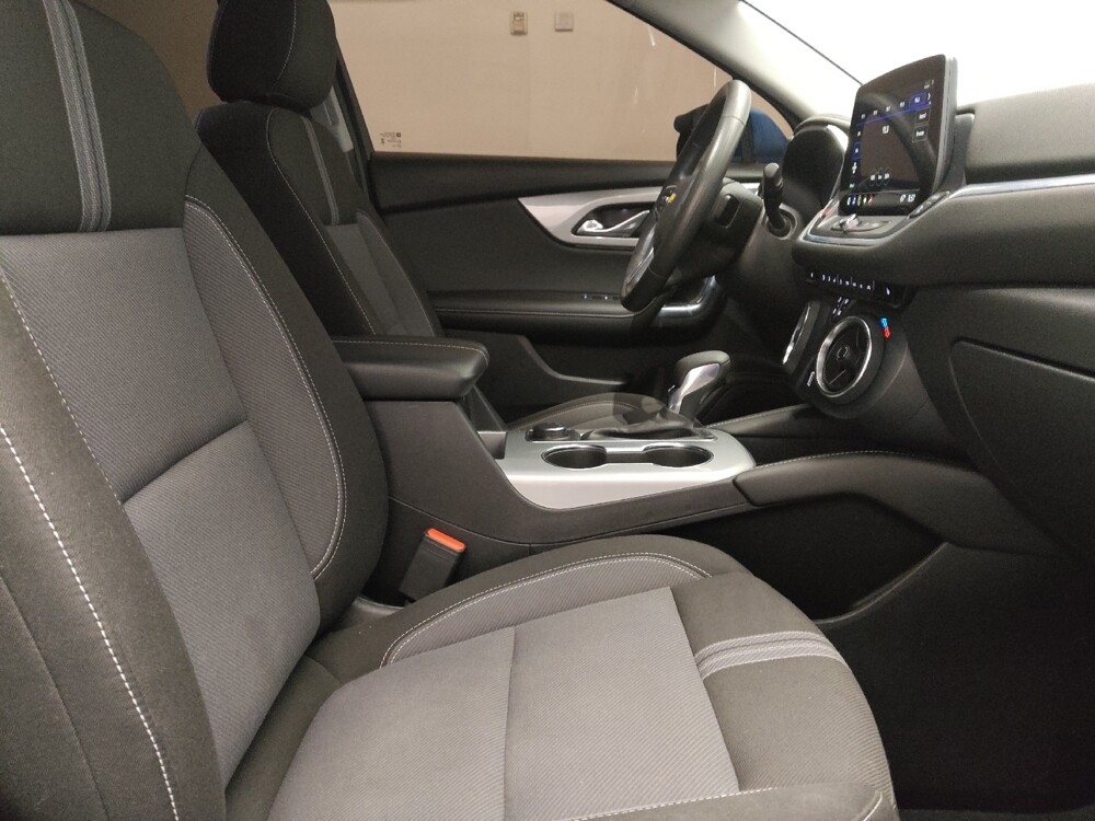 2024 Chevrolet Blazer in Fort Worth, TX 76116 - 18124090 21