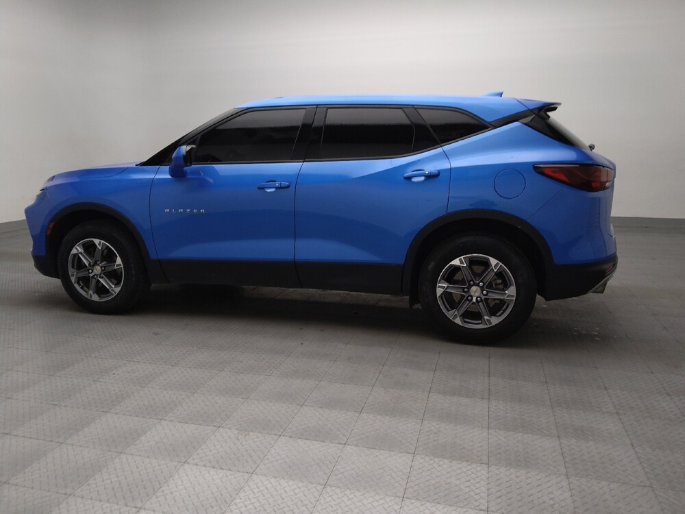 2024 Chevrolet Blazer in Fort Worth, TX 76116 - 18124090 3