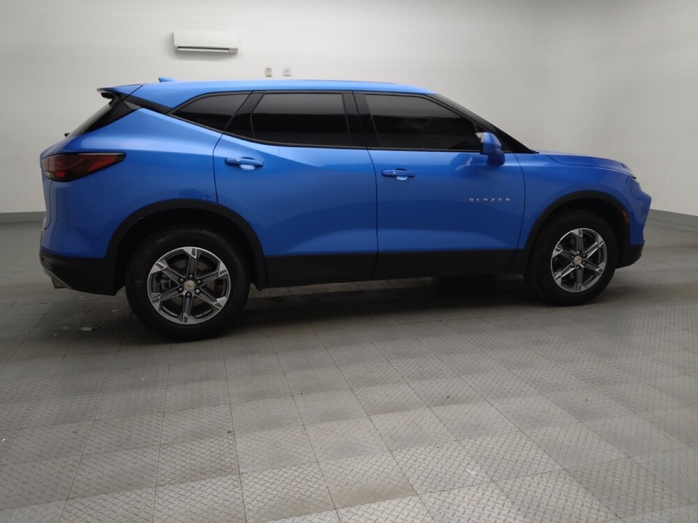 2024 Chevrolet Blazer in Fort Worth, TX 76116 - 18124090 10