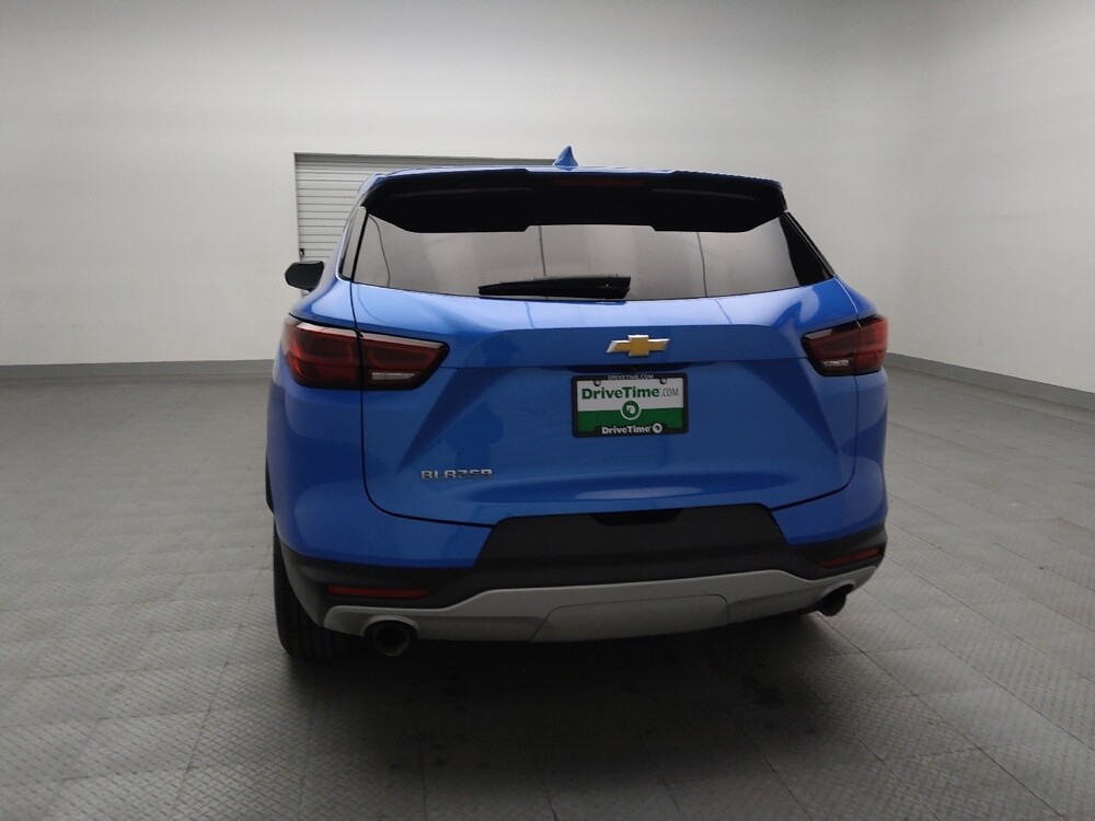 2024 Chevrolet Blazer in Fort Worth, TX 76116 - 18124090 6