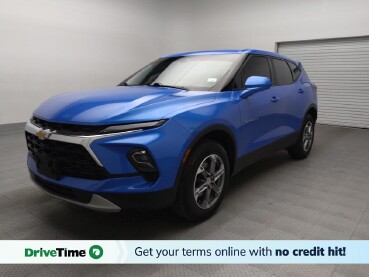 2024 Chevrolet Blazer in Fort Worth, TX 76116