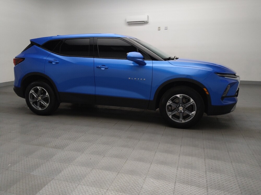 2024 Chevrolet Blazer in Fort Worth, TX 76116 - 18124090 11