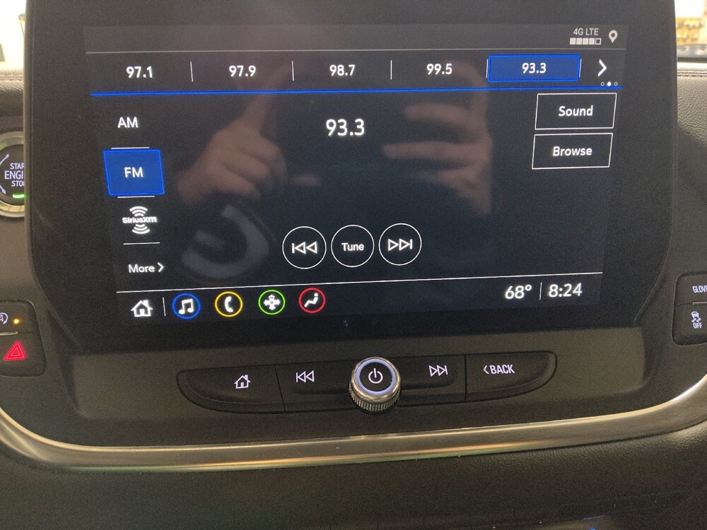 2024 Chevrolet Blazer in Fort Worth, TX 76116 - 18124090 25