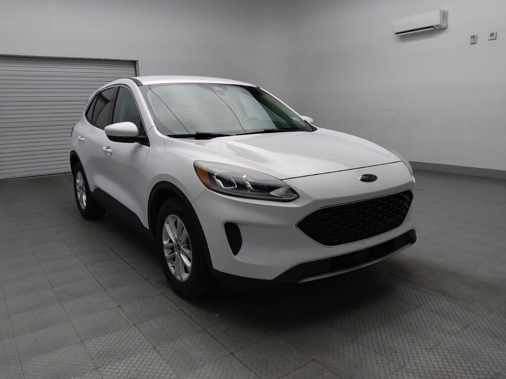 2020 Ford Escape in Plano, TX 75074 - 18124092 13