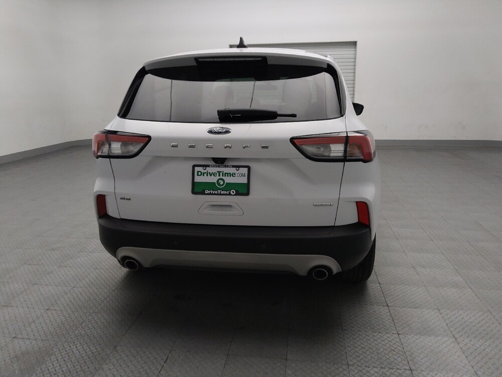2020 Ford Escape in Plano, TX 75074 - 18124092 7
