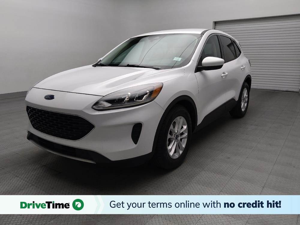2020 Ford Escape in Plano, TX 75074 - 18124092