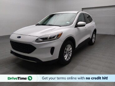 2020 Ford Escape in Plano, TX 75074
