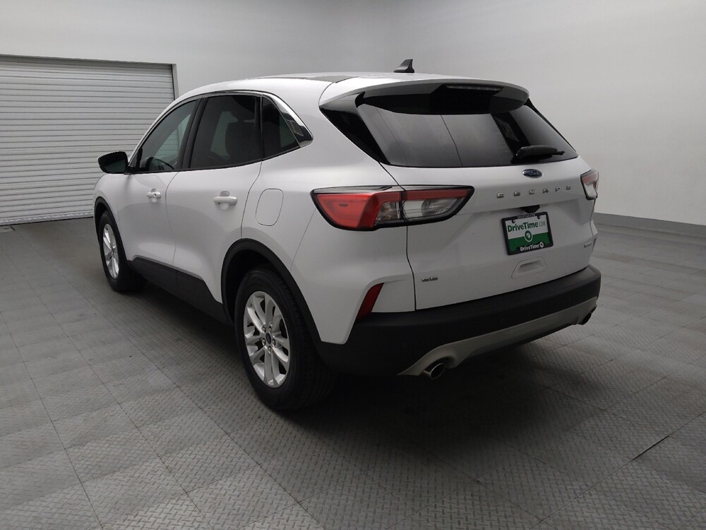 2020 Ford Escape in Plano, TX 75074 - 18124092 5