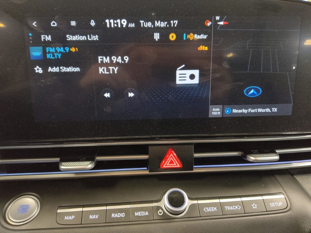 2024 Hyundai Elantra in Fort Worth, TX 76116 - 18124093 25