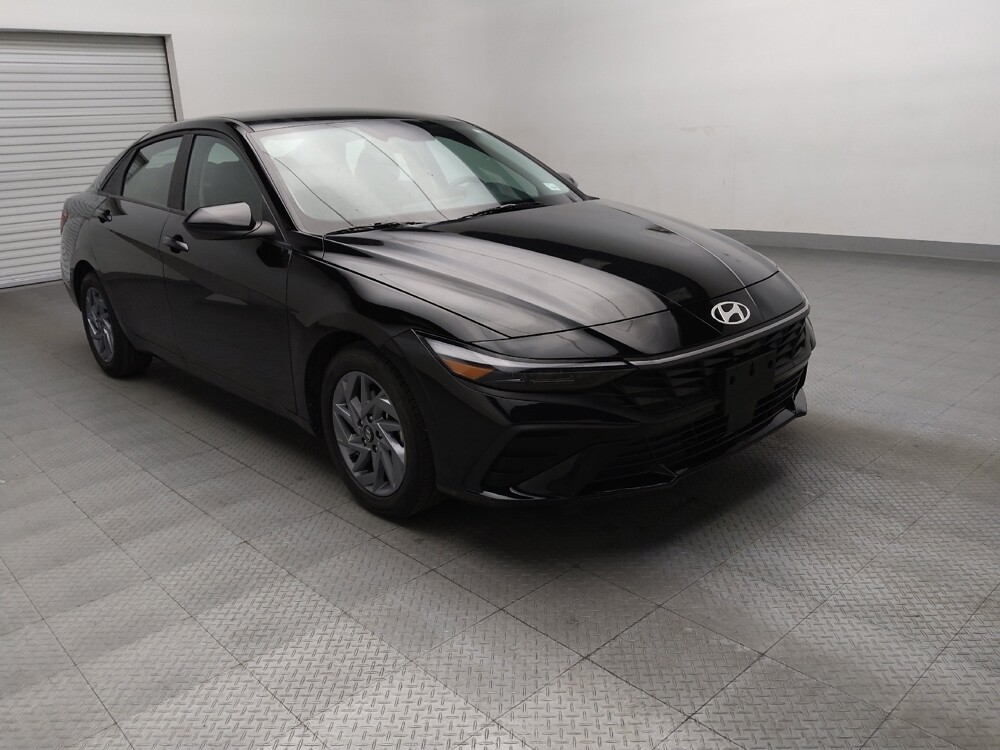 2024 Hyundai Elantra in Fort Worth, TX 76116 - 18124093 13