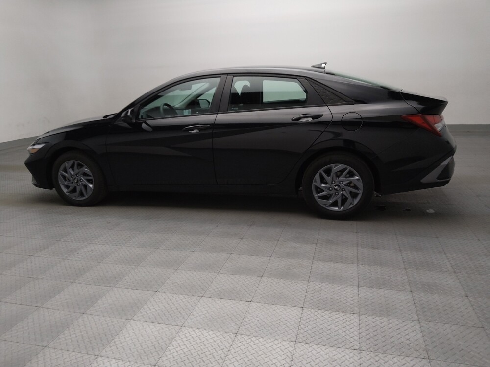 2024 Hyundai Elantra in Fort Worth, TX 76116 - 18124093 3