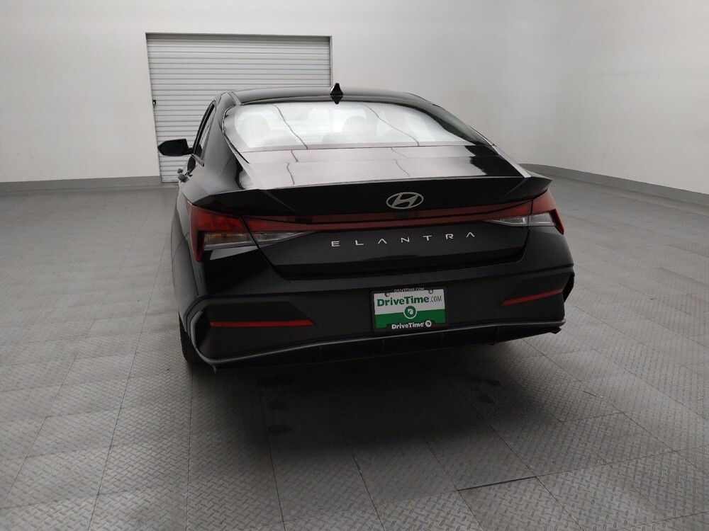 2024 Hyundai Elantra in Fort Worth, TX 76116 - 18124093 6