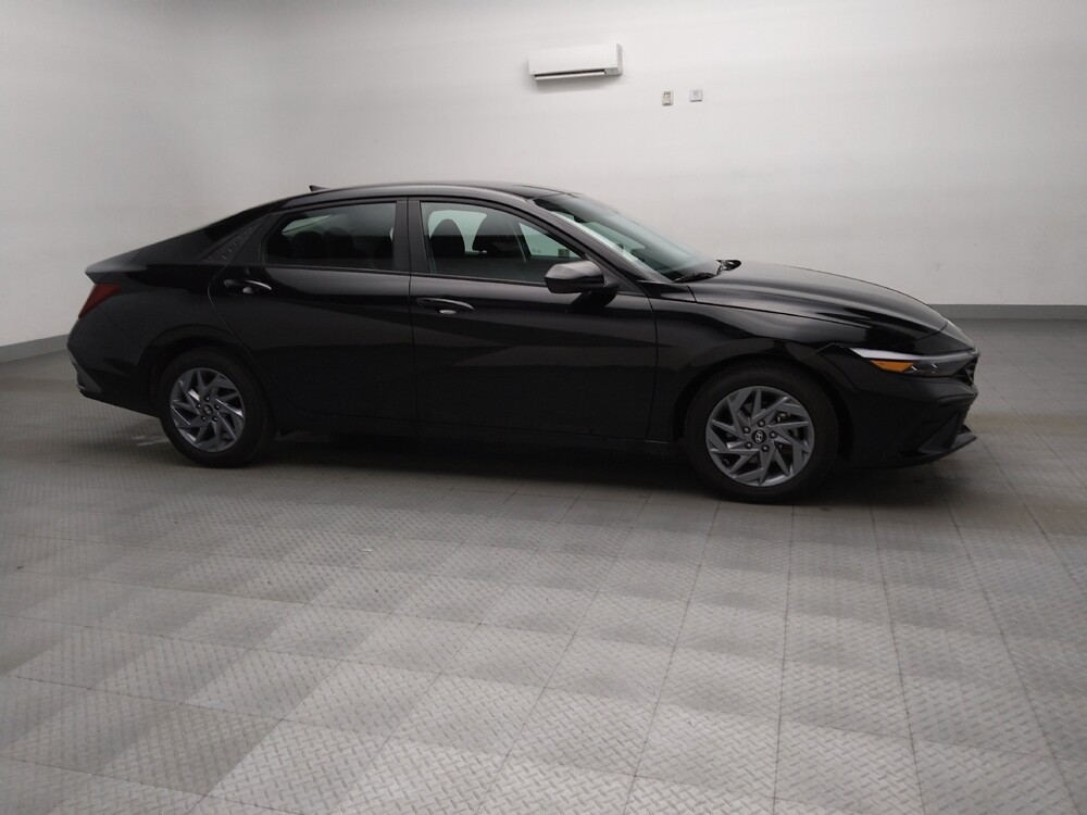 2024 Hyundai Elantra in Fort Worth, TX 76116 - 18124093 11
