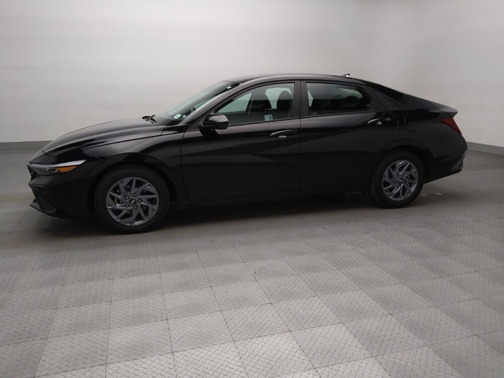 2024 Hyundai Elantra in Fort Worth, TX 76116 - 18124093 2