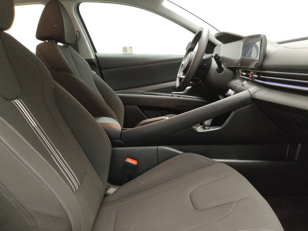 2024 Hyundai Elantra in Fort Worth, TX 76116 - 18124093 21