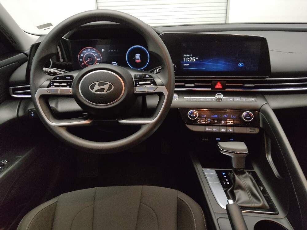 2024 Hyundai Elantra in Fort Worth, TX 76116 - 18124093 22