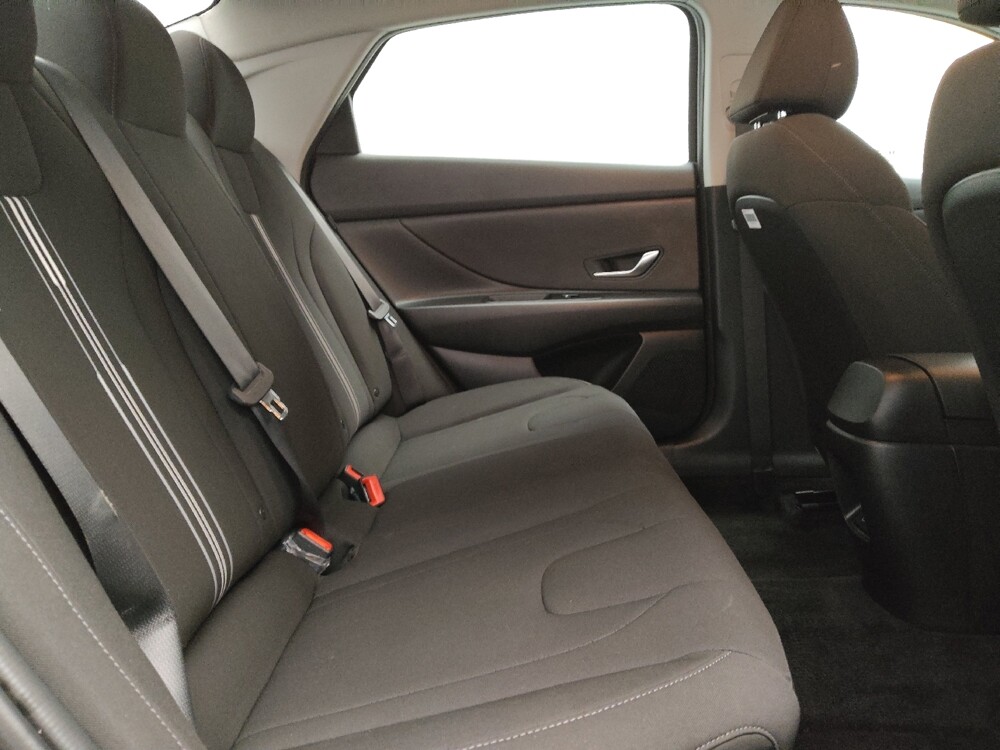 2024 Hyundai Elantra in Fort Worth, TX 76116 - 18124093 19