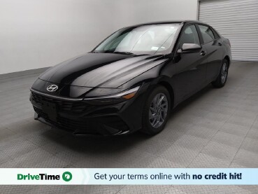 2024 Hyundai Elantra in Fort Worth, TX 76116