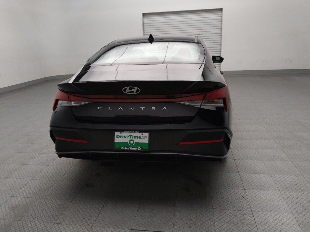 2024 Hyundai Elantra in Fort Worth, TX 76116 - 18124093 7