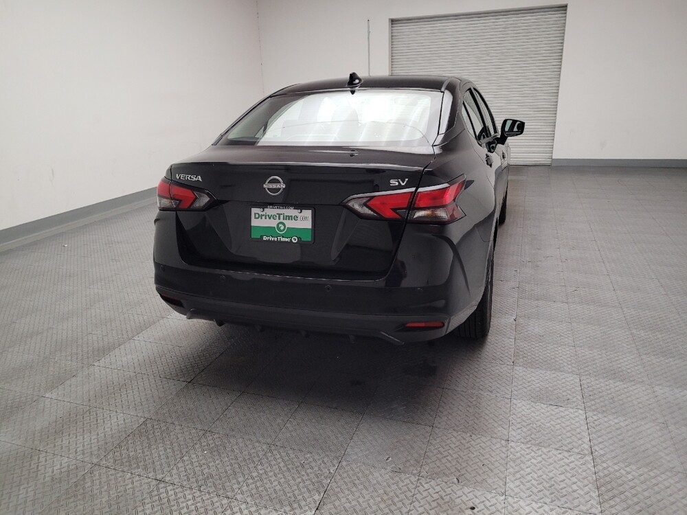 2024 Nissan Versa in Riverside, CA 92504 - 18124094 7