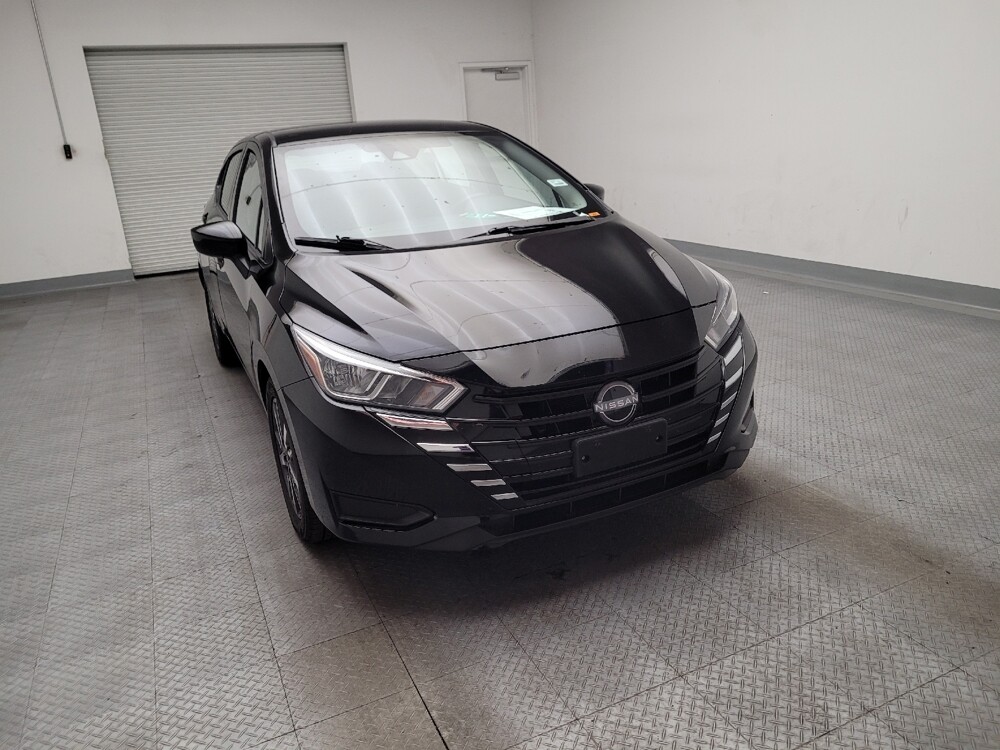 2024 Nissan Versa in Riverside, CA 92504 - 18124094 14