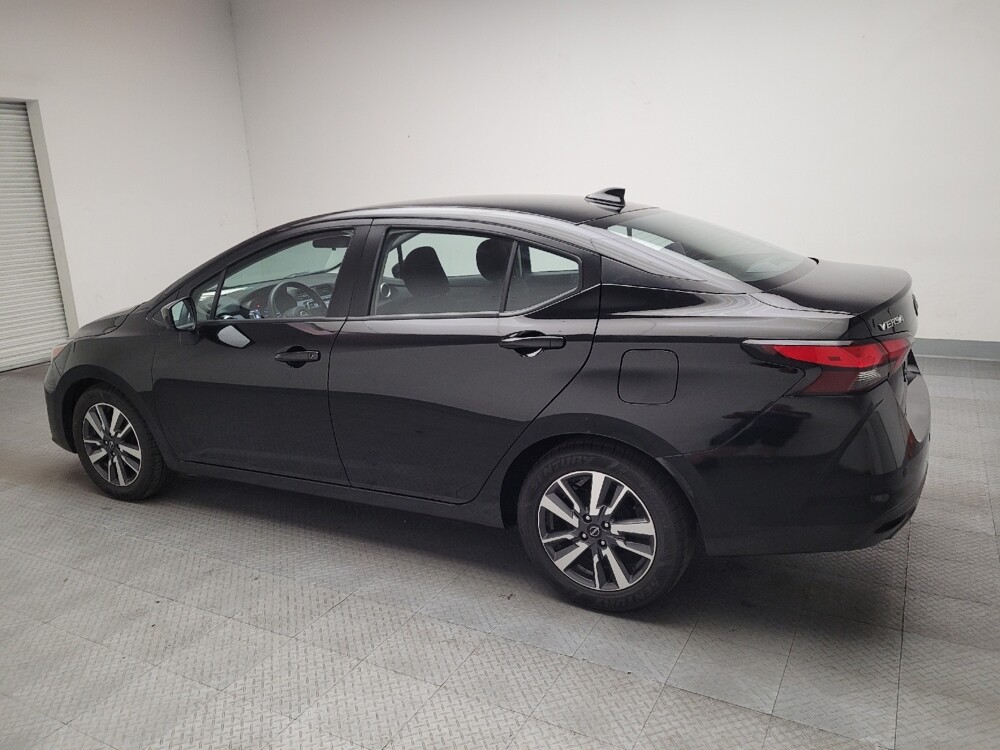 2024 Nissan Versa in Riverside, CA 92504 - 18124094 3