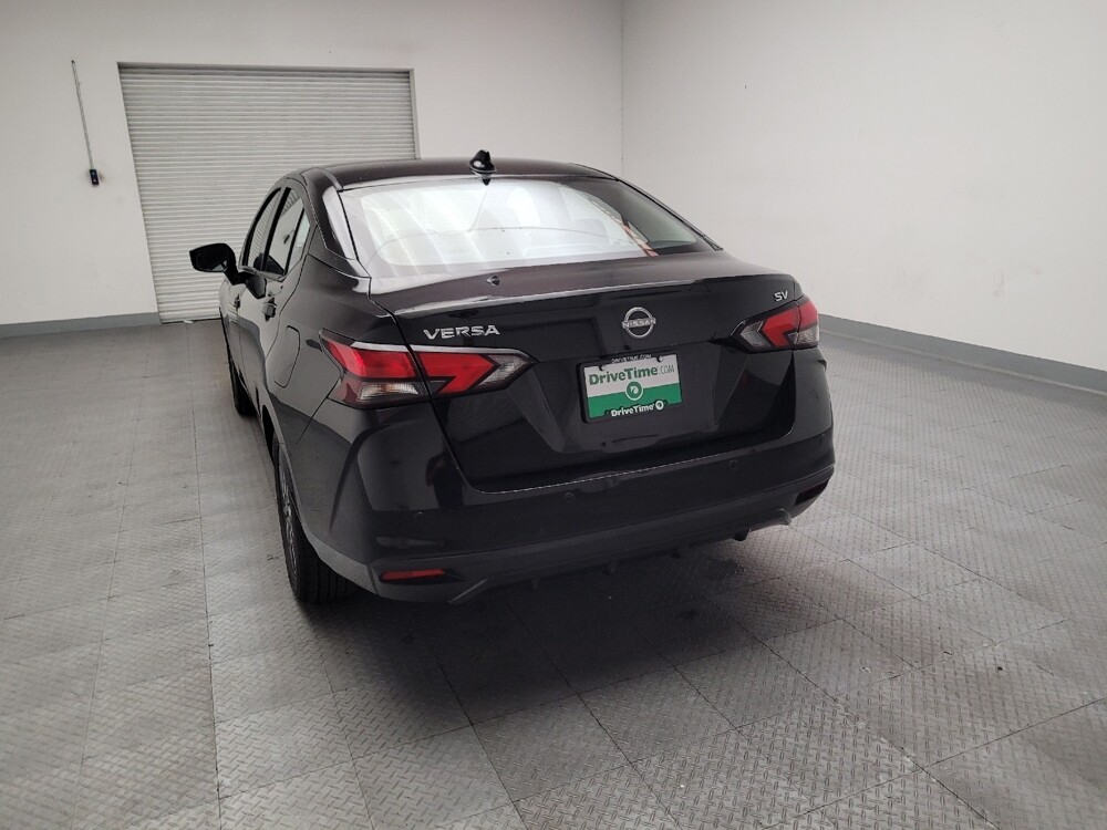 2024 Nissan Versa in Riverside, CA 92504 - 18124094 6