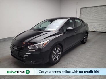 2024 Nissan Versa in Riverside, CA 92504
