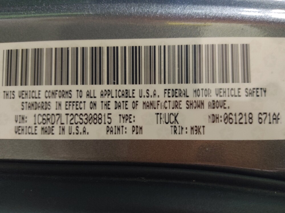 2012 RAM 1500 in Columbia, SC 29210 - 18124095 33