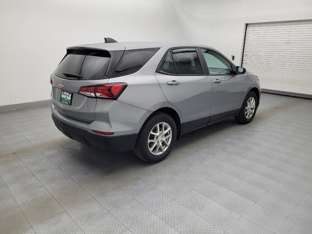 2023 Chevrolet Equinox in Charlotte, NC 28213 - 18124096 10