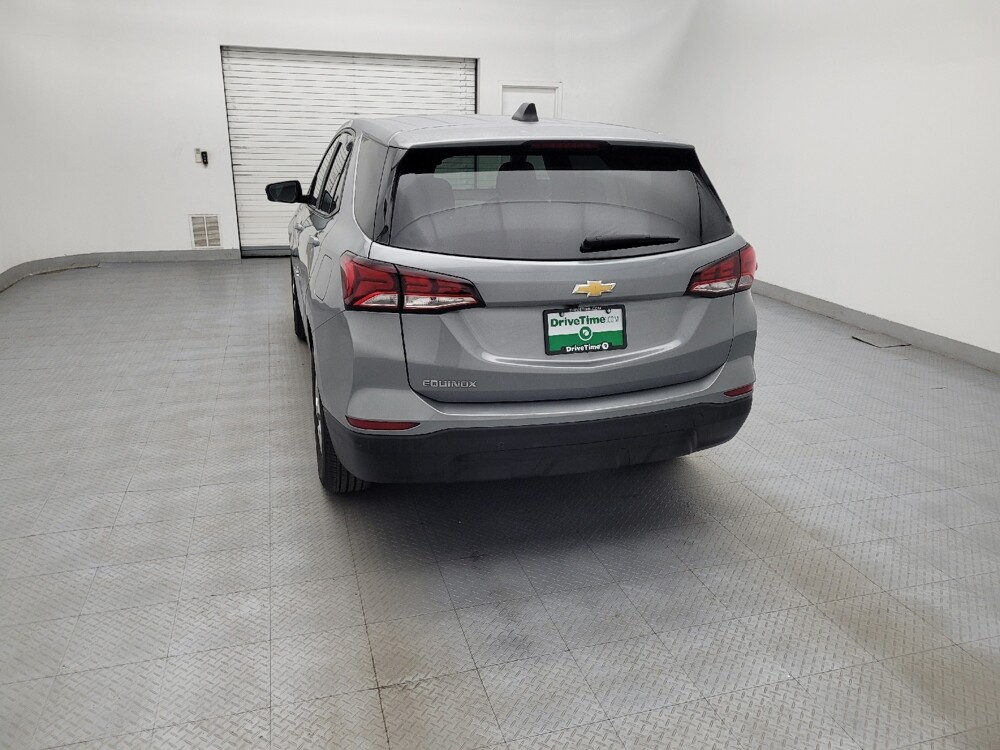 2023 Chevrolet Equinox in Charlotte, NC 28213 - 18124096 6