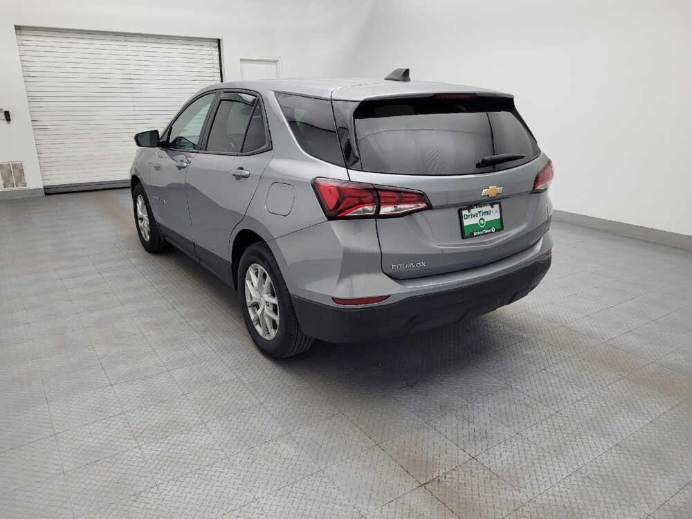 2023 Chevrolet Equinox in Charlotte, NC 28213 - 18124096 5