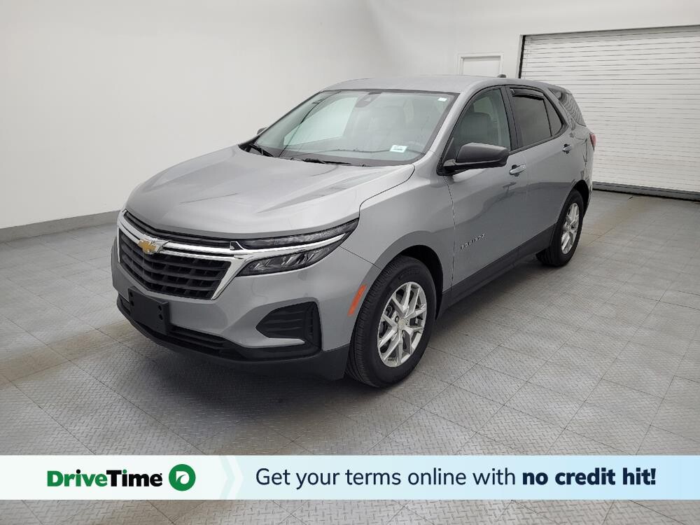 2023 Chevrolet Equinox in Charlotte, NC 28213 - 18124096