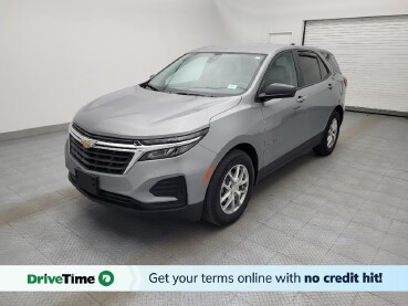 2023 Chevrolet Equinox in Charlotte, NC 28213