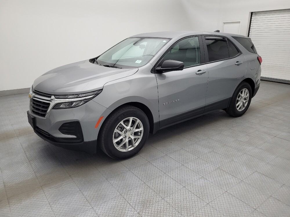 2023 Chevrolet Equinox in Charlotte, NC 28213 - 18124096 2