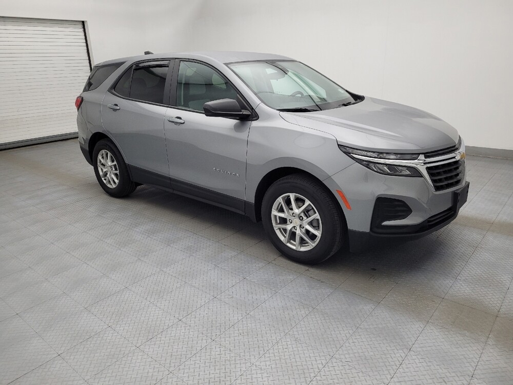 2023 Chevrolet Equinox in Charlotte, NC 28213 - 18124096 11