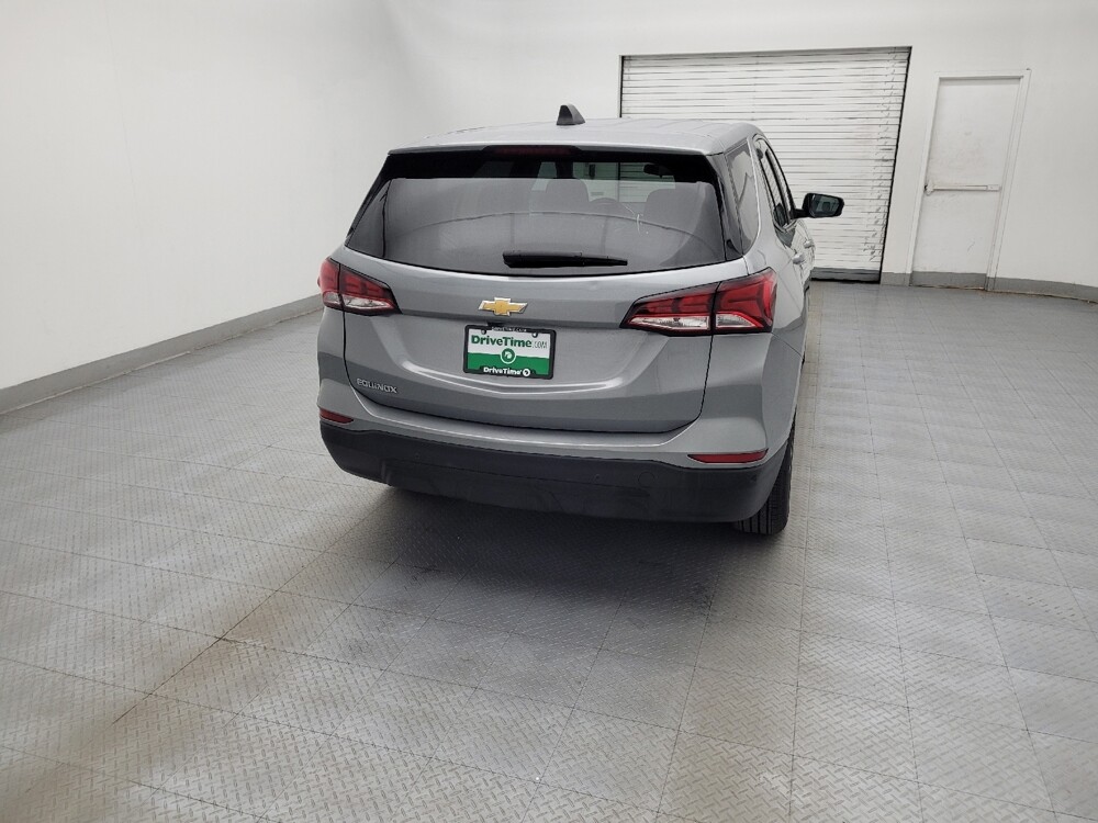 2023 Chevrolet Equinox in Charlotte, NC 28213 - 18124096 7