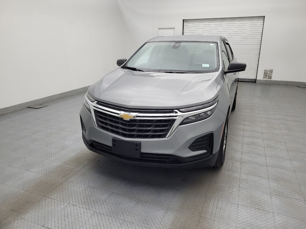 2023 Chevrolet Equinox in Charlotte, NC 28213 - 18124096 15