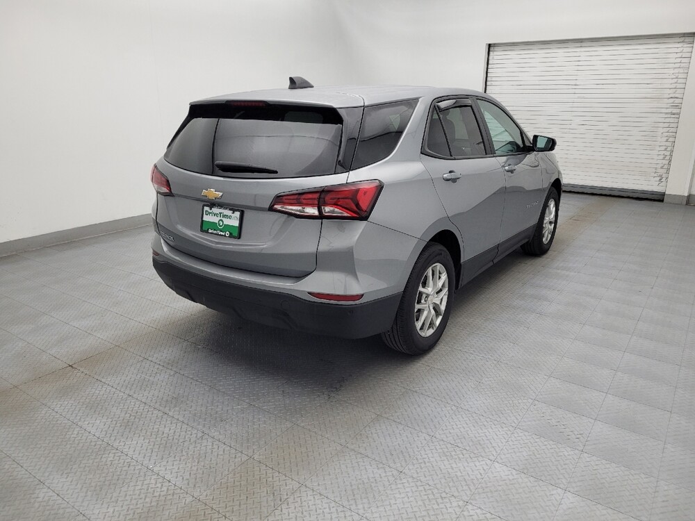 2023 Chevrolet Equinox in Charlotte, NC 28213 - 18124096 9