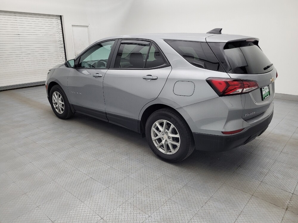 2023 Chevrolet Equinox in Charlotte, NC 28213 - 18124096 3